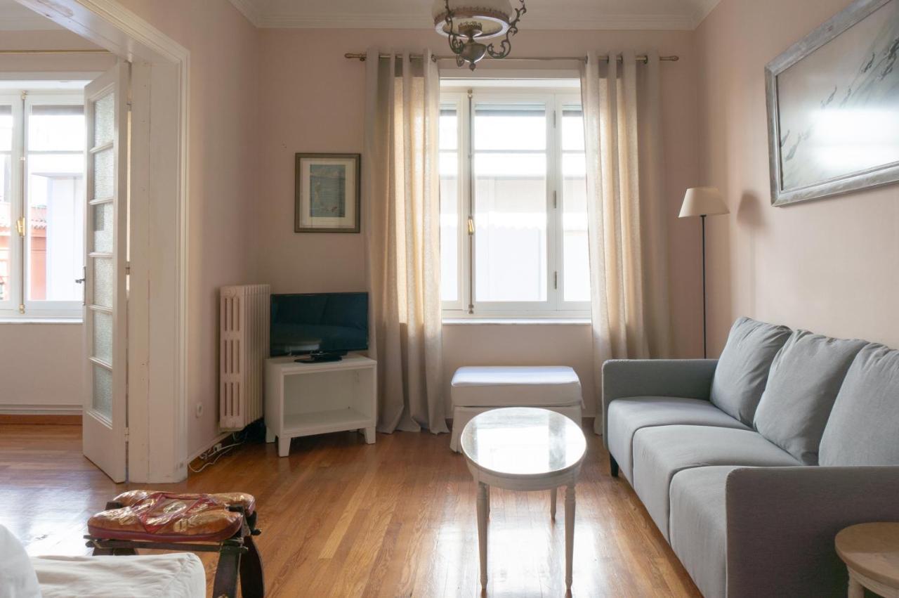 Hadrians Den In Heart Of Plaka By Jj Hospitality Apartment Athens Ngoại thất bức ảnh